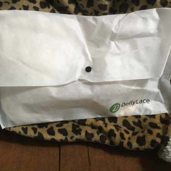 NWT Dolly Lace Bra - Picture 3 of 3